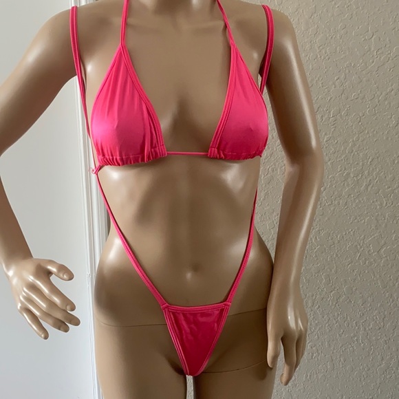 Exotic Dancewear three piece - Picture 1 of 7